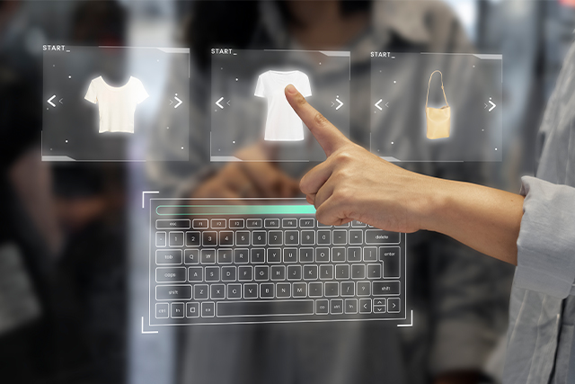 Özel E-Ticaret Tasarımı